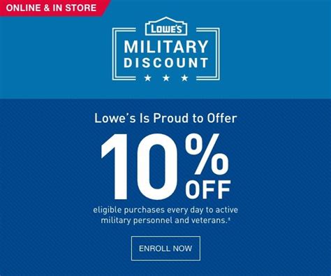 lowes veterans discount exclusions